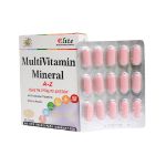 قرص مولتی ویتامین مینرال الیت 30 عدد - Elite Multi Vitamin Mineral 30 Tablets