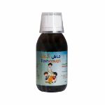 شربت تاش کاف بنیان کسری سرشت سلامت 120 میلی لیتر - Bonyan Kasra Seresht Salamat Tash Cough Syrup 120 ml