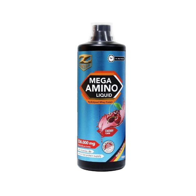 مگا آمینو مایع زدکانزپت - Z Konzept Mega Amino Liquid