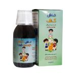 شربت تاش کاف بنیان کسری سرشت سلامت 120 میلی لیتر - Bonyan Kasra Seresht Salamat Tash Cough Syrup 120 ml