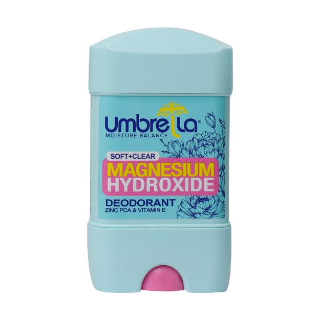 رول خوشبو کننده بدن زنانه سافت پلاس کلیر آمبرلا 75 میلی لیتر - Umbrela Soft Clear Deodorant For Women 75 ml