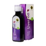 شربت لیور اید حکیم تجارت سهند 200 میلی لیتر - Hakim Tejarat Sahand Liver Aid Syrup 200 Ml