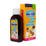 شربت گیاهی سیمو کلد سیمرغ دارو عطار 120 میلی لیتر - Simorgh Darou Attar Simo Cold 120 Ml Syrup