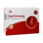 قرص رد جینسینگ پاور مولتی ویتامین و مینرال ویتامین لایف ۳۰ عدد - Vitamin Life Red Ginseng Power Multi Vitamin & Mineral 30 Tabs