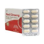 قرص رد جینسینگ پاور مولتی ویتامین و مینرال ویتامین لایف ۳۰ عدد - Vitamin Life Red Ginseng Power Multi Vitamin & Mineral 30 Tabs