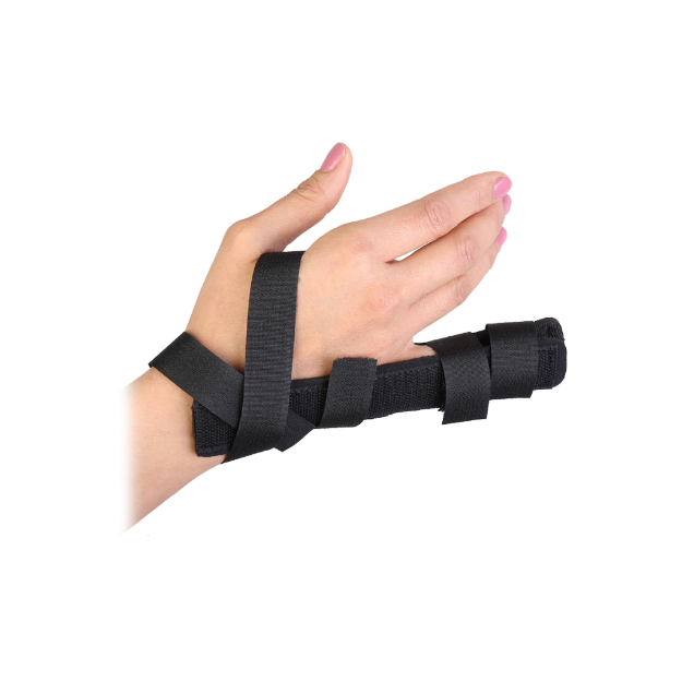 اسپلینت انگشت طب و صنعت کد ۳۰۴۰۰ - Teb & Sanat Finger Splint Code 30400