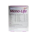 قرص مولتی ویتامین منو لایف لایف آن مناسب بانوان 30 عدد - Life On Meno Life Womens Health 30 Tabs