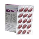 قرص مولتی ویتامین منو لایف لایف آن مناسب بانوان 30 عدد - Life On Meno Life Womens Health 30 Tabs