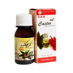 روغن کرچک معطر پیشرو آریا روناک 40 میلی لیتر - Pishro Aria Ronak Castor Oil 40 ml