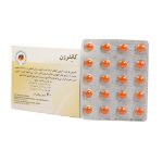 قرص کانفرون بیونوریکا 60 عدد - Bionorica Canephron 60 Coated Tablets