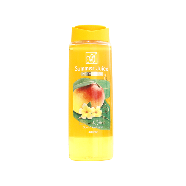 شامپو بدن سامر جویس مای ۴۲۰ میلی لیتر - My Summer Juice Body Wash 420 ml