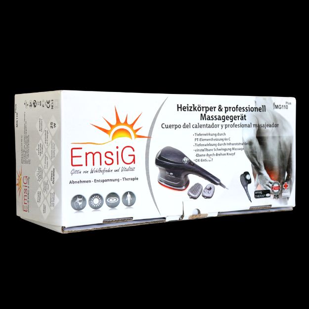 ماساژور بدن امسیگ مدل MG110 Plus - Emsig Body Massager Model MG110 Plus