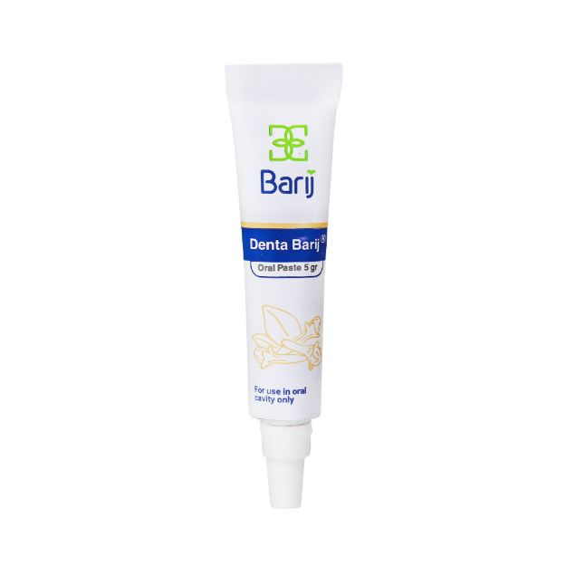 خمیر دهانی دنتا باریج اسانس 5 گرم - Barij Essence Denta 5 gr