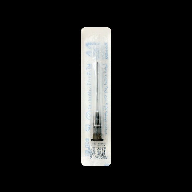 سر سوزن تزریق خاکستری آوا - Ava Gray Hypodermic Needle