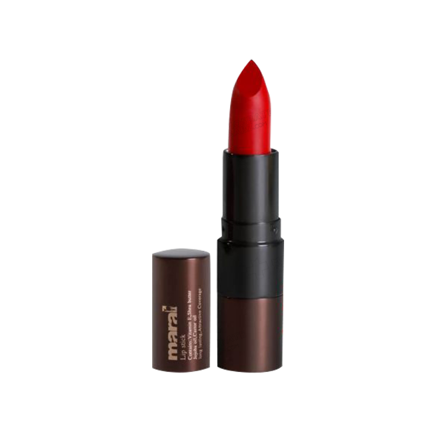 رژ لب جامد مات مارال مدل مخملی - Maral long lasting Lip stick