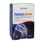 سافت ژل فلکسی ژنو ویواتیون 60 عدد - Viva Tune Felaxi Jeno 60 Softgels