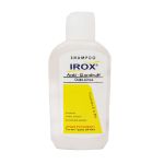 شامپو ضد شوره اکتوپیروکس 1 درصد ایروکس ۲۰۰ گرم - Irox Anti Dandruff Shampoo With Octopirox 1% 200 g