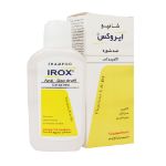 شامپو ضد شوره اکتوپیروکس 1 درصد ایروکس ۲۰۰ گرم - Irox Anti Dandruff Shampoo With Octopirox 1% 200 g