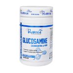 قرص گلوکزامین کندروتین و ام اس ام فارما پلاس 60 عدد - Pharma Plus Glucosamine Chondroitin and MSM