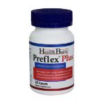 قرص پریفلکس پلاس هلث برست 60 عدد - Health Burst Preflex Plus 60 Tablets