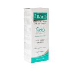 کرم ژل ضد جوش قوی صورت الارو حاوی بنزوئیل پروکساید 25 میلی لیتر - Ellaro Acne Target Solution Totale Face 25 Ml