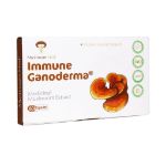 کپسول تقویت سیستم ایمنی ایمیون گانودرما ماشروم مد 60 عدد - mushroom med immune ganoderma 60 caps