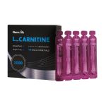 ویال خوراکی ال کارنیتین 3000 میلی گرم نورم لایف 10 عدد - Norm Life L Carnitine 10 Single Dose Vials