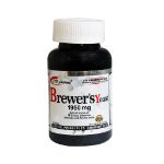 قرص مخمر آبجو اس تی پی فارما 60 عدد - STP Pharma Brewers Yeast 60 Tablets