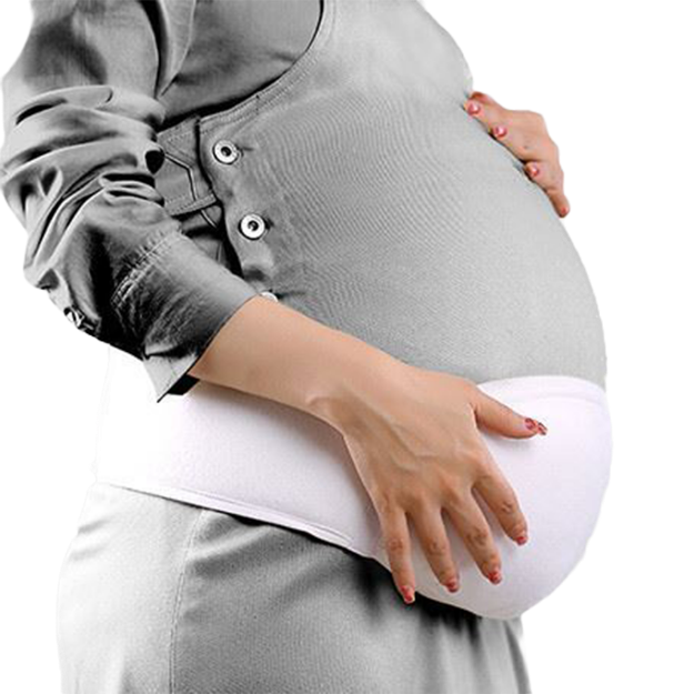 شکم بند بارداری تحتانی پاک سمن کد ۰۹۹ - Paksaman Maternity Belt Code 099