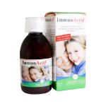 شربت تقویت سیستم ایمنی ایمون اکتیو اکوفارم 250 میلی لیتر - Okopharm Immun Actif Syruo 250 Ml