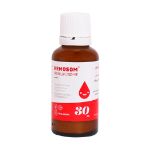 قطره آهن هموزوم وندا فارمد 30 میلی لیتر - Vanda Pharmed Iron Liposome Oral Drops 30 ml