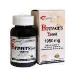 قرص مخمر آبجو اس تی پی فارما 60 عدد - STP Pharma Brewers Yeast 60 Tablets