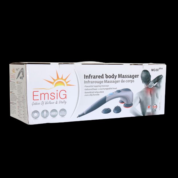 ماساژور بدن امسیگ مدل MG80 Plus - Emsig Body Massager Model MG80 Plus