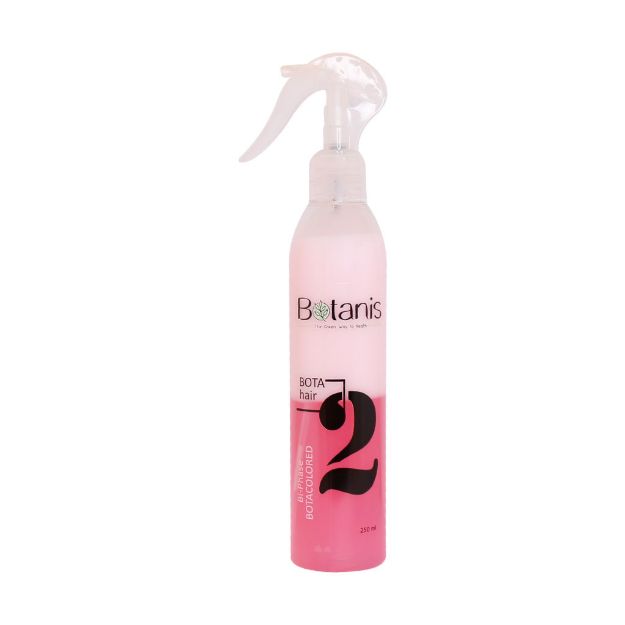 اسپری دو فاز موی رنگ شده بوتانیس 250 میلی لیتر - Botanis Bi Phase Bota Colored Spray 250 ml