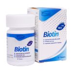 قرص بیوتین 800 میکروگرم های هلث 30 عدد - Hi Health Biotin 800 mcg 30 Tabs