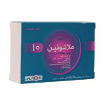 قرص ملاتونین 10 میلی گرم جالینوس 30 عدد - Jalinous Melatonin 10 mg 30 Capsules