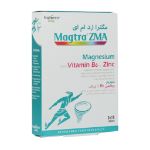 قرص مگترا زد ام ای نیچرز اونلی 30 عدد - Natures Only Magtra ZMA 30 Tabs