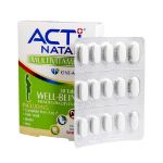 قرص مولتی ویتامین اکتی ناتال لیبرتی سوئیس 30 عدد - Liberty Swiss Acti Natal Multivitamin 30 Tabs