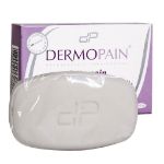 پن کرم دار 30 درصد سیلکی پن درموپن مناسب پوست های خشک و نرمال 100 گرم - Dermopain Silky Pain Creamy Dermatologic Bar 30% 100 g