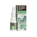 اسپری بینی و سینوس بتادین موندی فارما 20 میلی لیتر - Mundipharma Betadine Soothing Relief 20 Ml