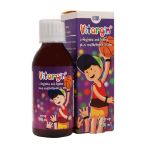 شربت ویتارژین بنیان سلامت کسری 200 میلی لیتر - BSK Vitargin Syrup 200 ml