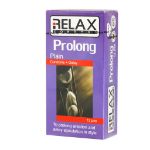 کاندوم تاخیری پرولانگ ریلکس 12 عدد - Relax Prolong 12 Pcs