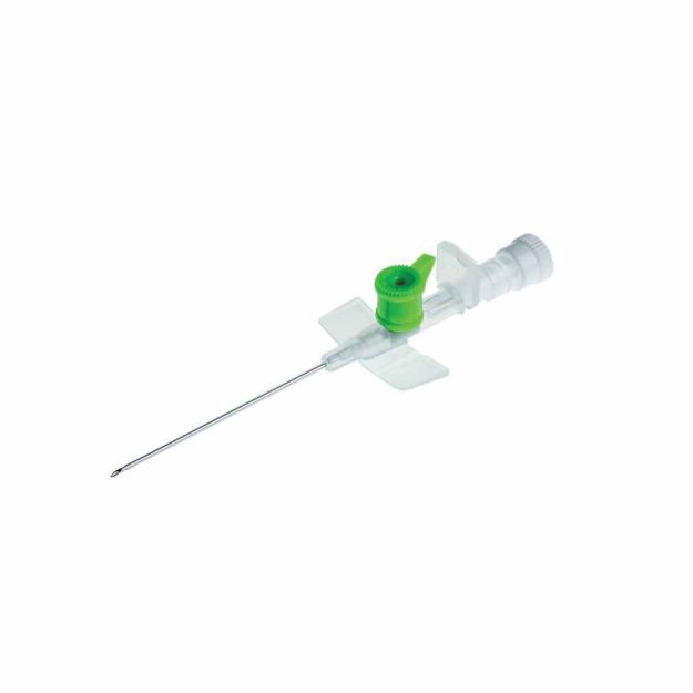 آنژیوکت سبز وازوفیکس براون - Vasofix Braun Green Peripheral Venous Catheter