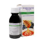 شربت سکنجبین عنصلی باریج اسانس 120 میلی لیتر - Barij Essence Sekanjabin Onsoli Syrup 120 Ml