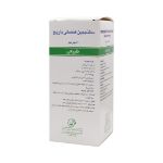 شربت سکنجبین عنصلی باریج اسانس 120 میلی لیتر - Barij Essence Sekanjabin Onsoli Syrup 120 Ml