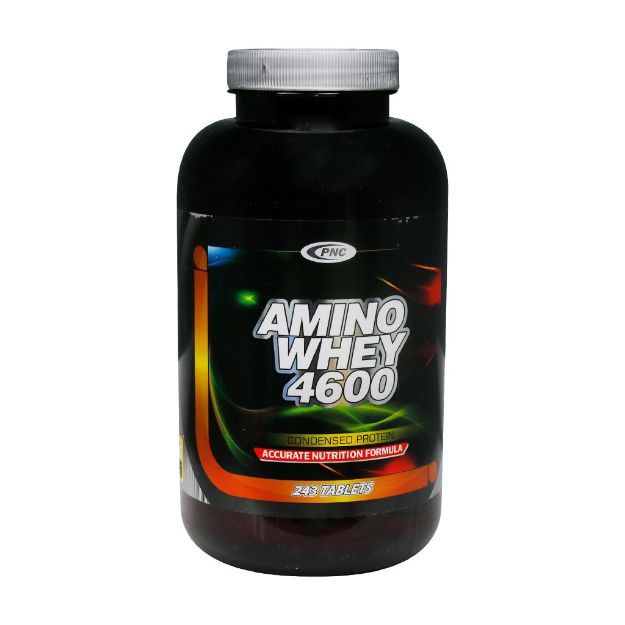 قرص آمینو وی 4600 کارن - Karen Amino Whey 4600