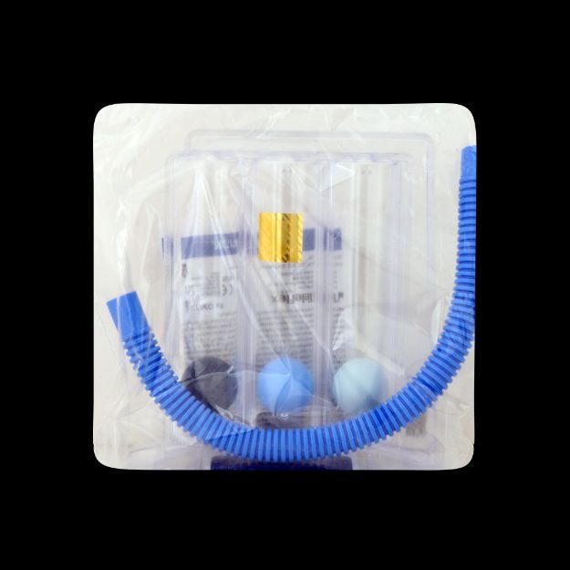 اسپیرومتر انگیزشی و تشویقی بازدم پریما - Prima Incentive Spirometer