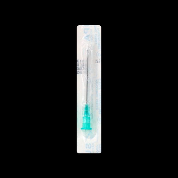 سر سوزن تزریق سبز آوا - Ava Green Hypodermic Needle