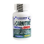 کپسول ال کارنیتین 1000 میلی گرم و کیوتن دوبیس - Doobis L-Carnitine 1000 mg