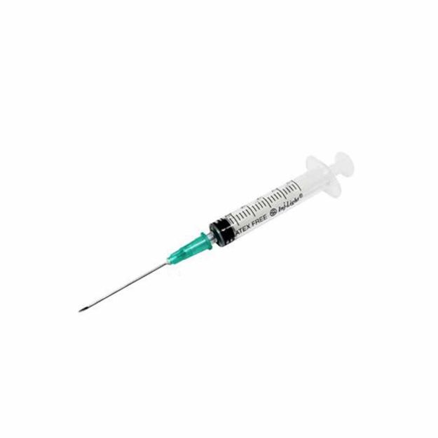 سرنگ تزریق ۲ میلی لیتر وی مِد - V.Med Syringe 2 ml